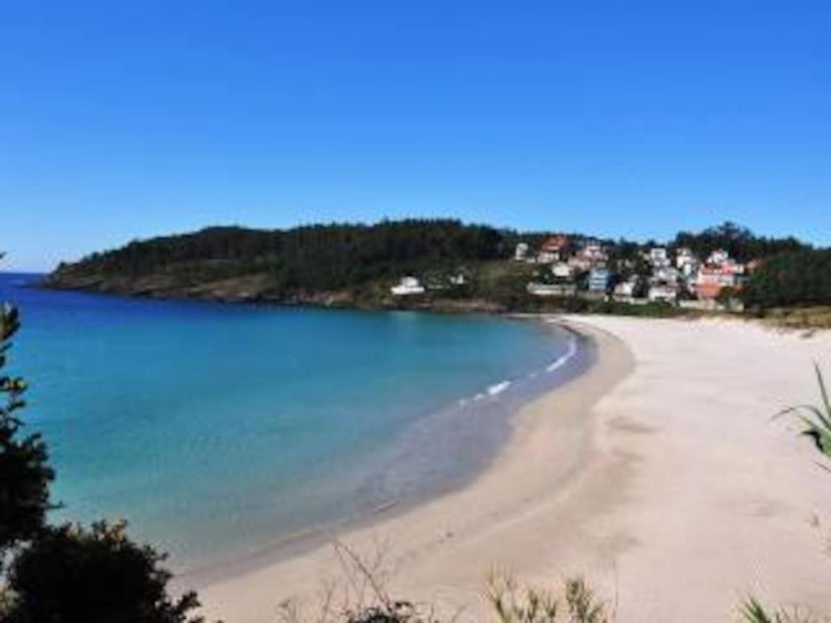 Apartament Se Alquila Piso Centrico En Sanxenxo C/Garaje Zewnętrze zdjęcie