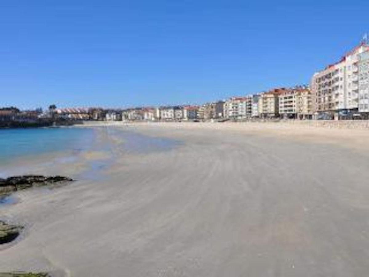 Apartament Se Alquila Piso Centrico En Sanxenxo C/Garaje Zewnętrze zdjęcie
